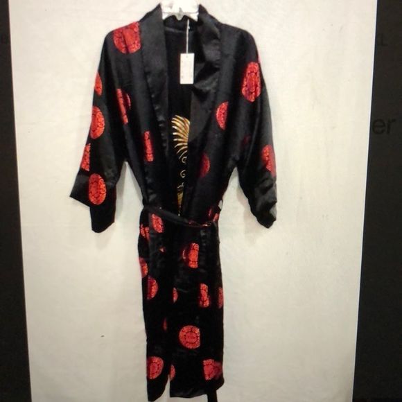 Men’s XXL Designer Robe NWT - Picture 1 of 5